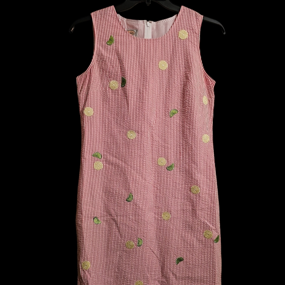 Talbots Shift dress sz 6